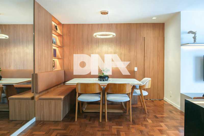 Novidade - Apartamento 2 quartos à venda Cosme Velho, Rio de Janeiro - R$ 1.490.000 - FLAP20549
