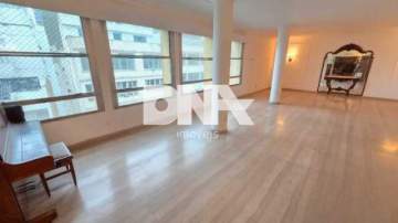Imperdível - Apartamento 5 quartos à venda Copacabana, Rio de Janeiro - R$ 5.000.000 - NSAP50090