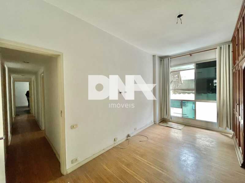 Apartamento 4 quartos à venda Laranjeiras, Rio de Janeiro - R$ 1.350.000 - FLAP40200