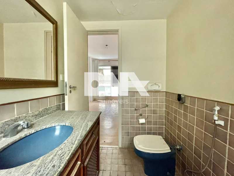 Apartamento 4 quartos à venda Laranjeiras, Rio de Janeiro - R$ 1.350.000 - FLAP40200