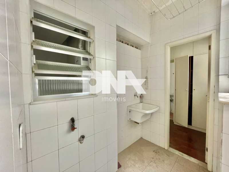 Apartamento 4 quartos à venda Laranjeiras, Rio de Janeiro - R$ 1.350.000 - FLAP40200
