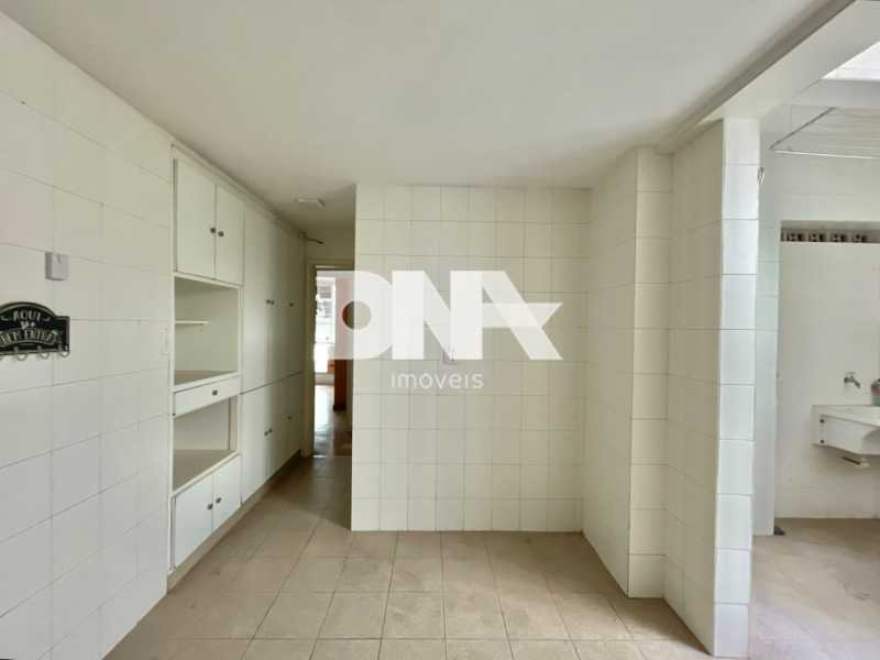 Apartamento 4 quartos à venda Laranjeiras, Rio de Janeiro - R$ 1.350.000 - FLAP40200