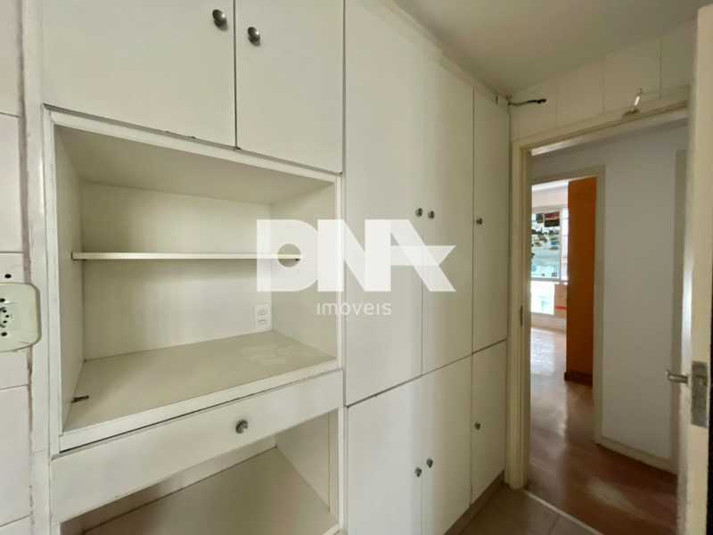 Apartamento 4 quartos à venda Laranjeiras, Rio de Janeiro - R$ 1.350.000 - FLAP40200