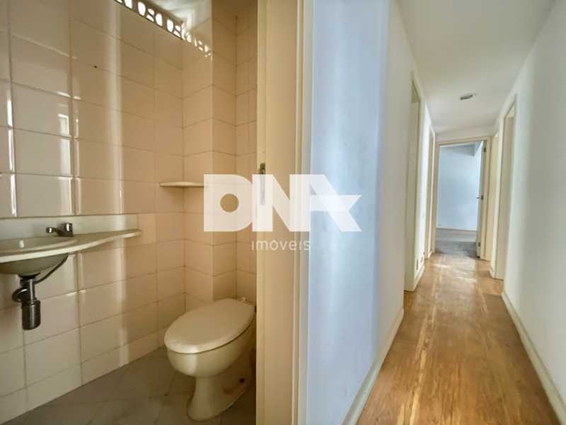 Apartamento 4 quartos à venda Laranjeiras, Rio de Janeiro - R$ 1.350.000 - FLAP40200