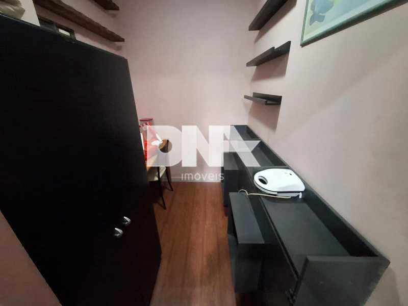 Imperdível - Apartamento 3 quartos à venda Laranjeiras, Rio de Janeiro - R$ 800.000 - FLAP30588
