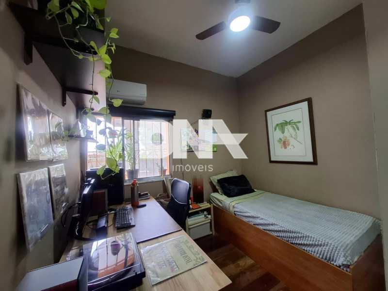 Imperdível - Apartamento 3 quartos à venda Laranjeiras, Rio de Janeiro - R$ 800.000 - FLAP30588