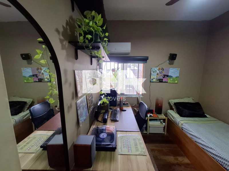 Imperdível - Apartamento 3 quartos à venda Laranjeiras, Rio de Janeiro - R$ 800.000 - FLAP30588
