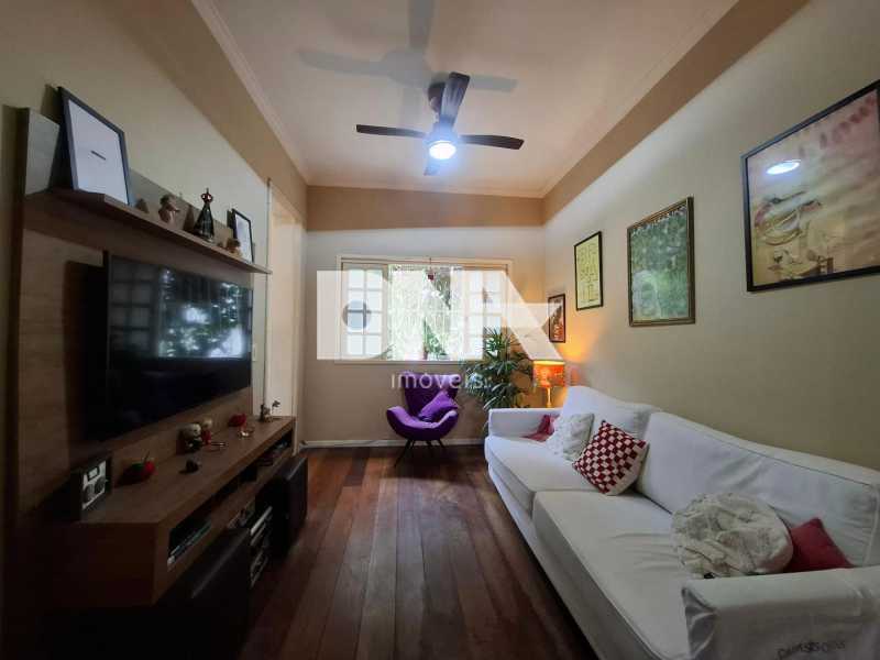 Imperdível - Apartamento 3 quartos à venda Laranjeiras, Rio de Janeiro - R$ 800.000 - FLAP30588