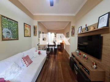 Imperdível - Apartamento 3 quartos à venda Laranjeiras, Rio de Janeiro - R$ 800.000 - FLAP30588