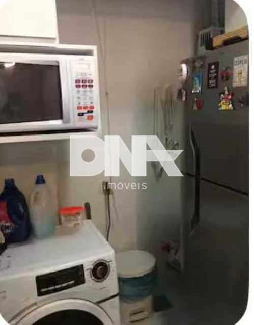 Ótima localização - Apartamento 1 quarto à venda Botafogo, Rio de Janeiro - R$ 640.000 - NBAP12692