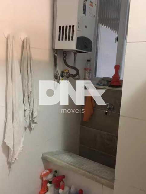 Ótima localização - Apartamento 1 quarto à venda Botafogo, Rio de Janeiro - R$ 640.000 - NBAP12692