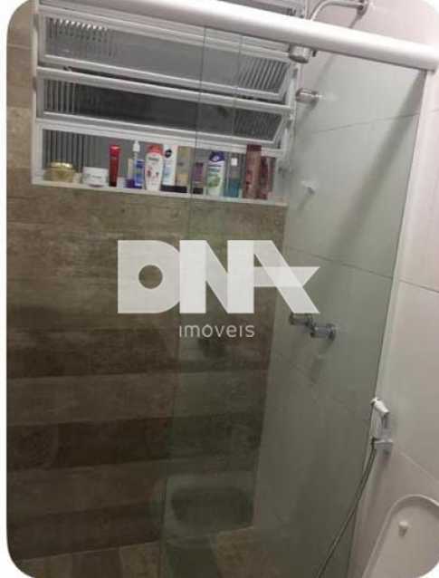 Ótima localização - Apartamento 1 quarto à venda Botafogo, Rio de Janeiro - R$ 640.000 - NBAP12692