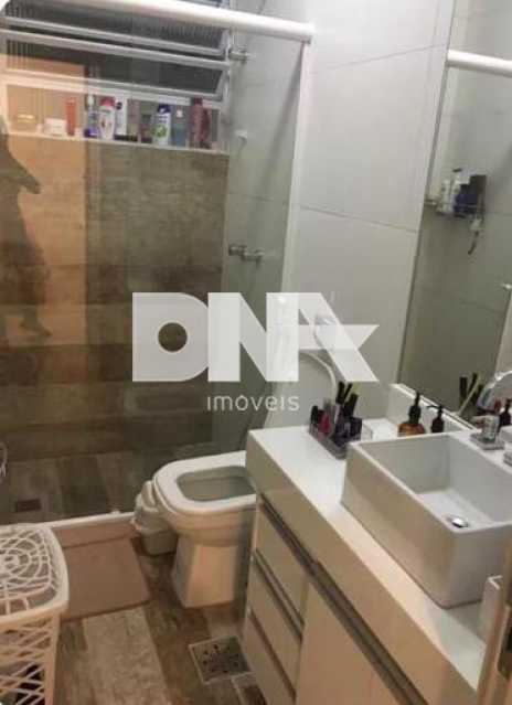 Ótima localização - Apartamento 1 quarto à venda Botafogo, Rio de Janeiro - R$ 640.000 - NBAP12692