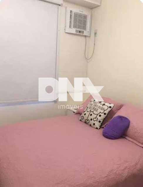 Ótima localização - Apartamento 1 quarto à venda Botafogo, Rio de Janeiro - R$ 640.000 - NBAP12692