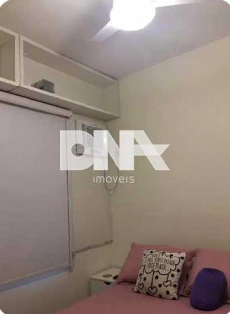 Ótima localização - Apartamento 1 quarto à venda Botafogo, Rio de Janeiro - R$ 640.000 - NBAP12692
