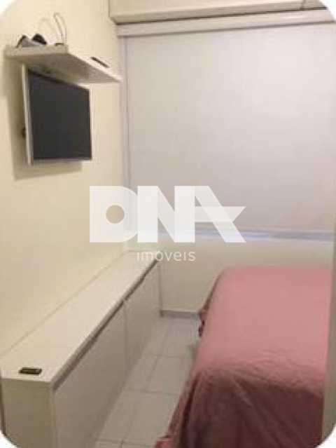 Ótima localização - Apartamento 1 quarto à venda Botafogo, Rio de Janeiro - R$ 640.000 - NBAP12692