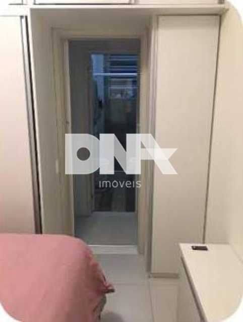 Ótima localização - Apartamento 1 quarto à venda Botafogo, Rio de Janeiro - R$ 640.000 - NBAP12692