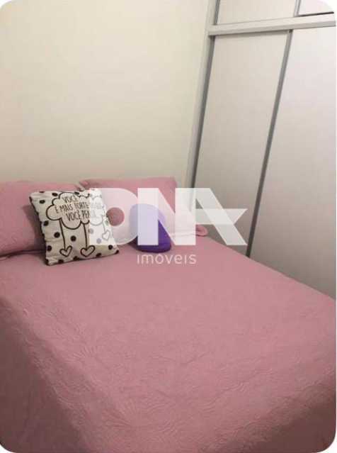 Ótima localização - Apartamento 1 quarto à venda Botafogo, Rio de Janeiro - R$ 640.000 - NBAP12692