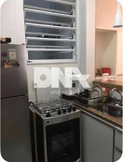 Ótima localização - Apartamento 1 quarto à venda Botafogo, Rio de Janeiro - R$ 640.000 - NBAP12692