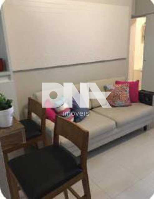 Ótima localização - Apartamento 1 quarto à venda Botafogo, Rio de Janeiro - R$ 640.000 - NBAP12692