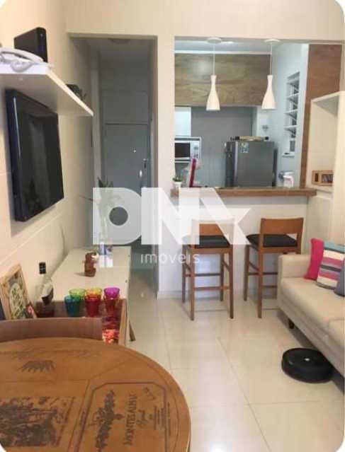 Ótima localização - Apartamento 1 quarto à venda Botafogo, Rio de Janeiro - R$ 640.000 - NBAP12692