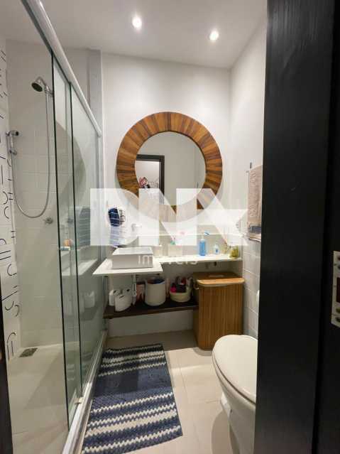 Apartamento 3 quartos à venda Botafogo, Rio de Janeiro - R$ 1.100.000 - BGAP30382