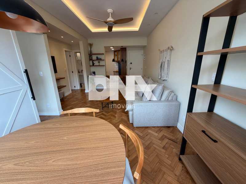 Imperdível - Apartamento 2 quartos à venda Copacabana, Rio de Janeiro - R$ 1.600.000 - NSAP22750