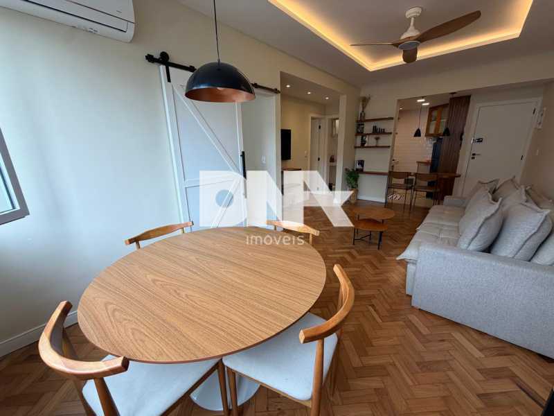 Imperdível - Apartamento 2 quartos à venda Copacabana, Rio de Janeiro - R$ 1.600.000 - NSAP22750