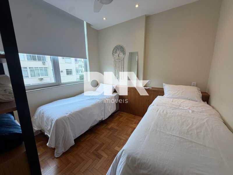 Imperdível - Apartamento 2 quartos à venda Copacabana, Rio de Janeiro - R$ 1.600.000 - NSAP22750