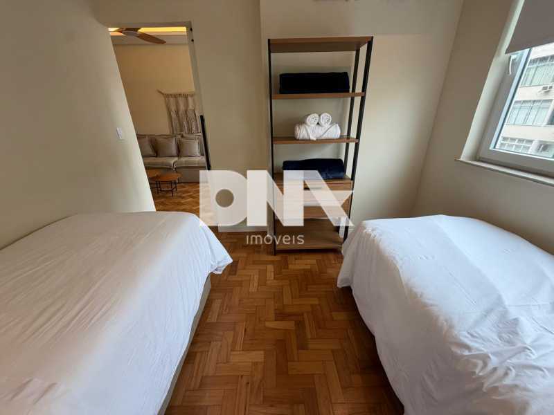 Imperdível - Apartamento 2 quartos à venda Copacabana, Rio de Janeiro - R$ 1.600.000 - NSAP22750