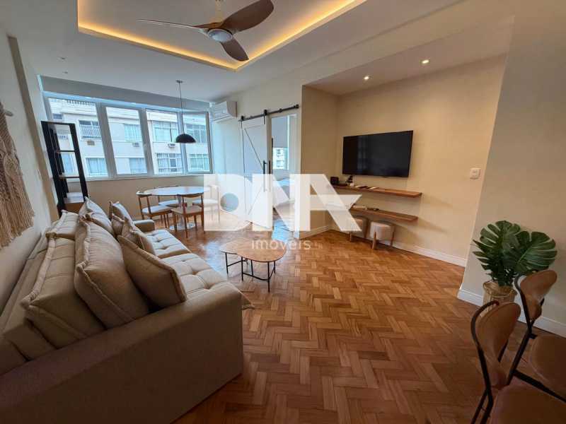 Imperdível - Apartamento 2 quartos à venda Copacabana, Rio de Janeiro - R$ 1.600.000 - NSAP22750