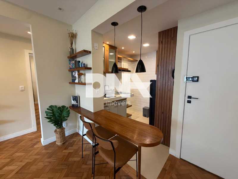 Imperdível - Apartamento 2 quartos à venda Copacabana, Rio de Janeiro - R$ 1.600.000 - NSAP22750