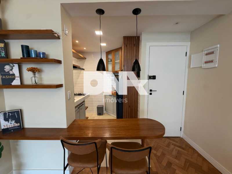 Imperdível - Apartamento 2 quartos à venda Copacabana, Rio de Janeiro - R$ 1.600.000 - NSAP22750