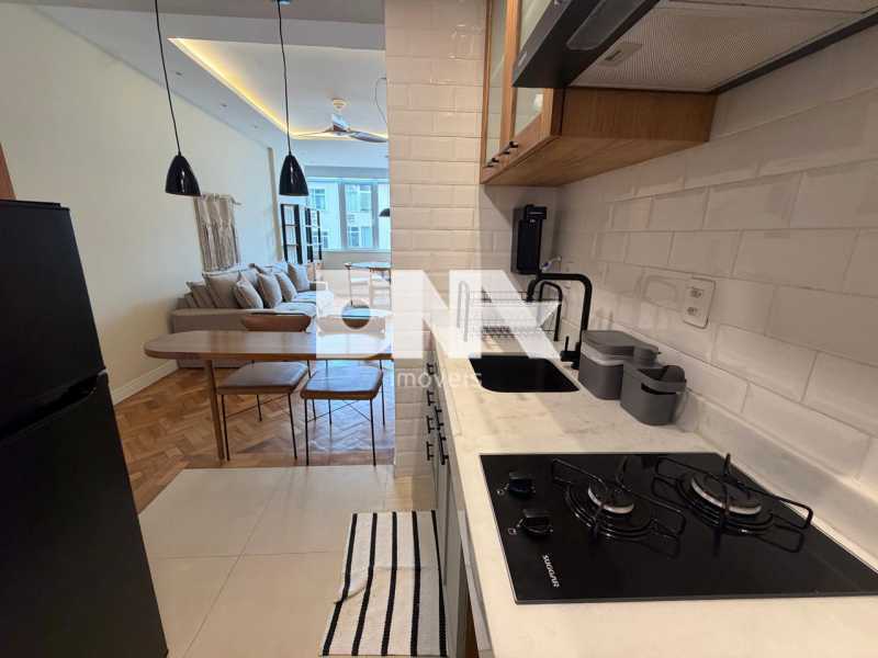 Imperdível - Apartamento 2 quartos à venda Copacabana, Rio de Janeiro - R$ 1.600.000 - NSAP22750