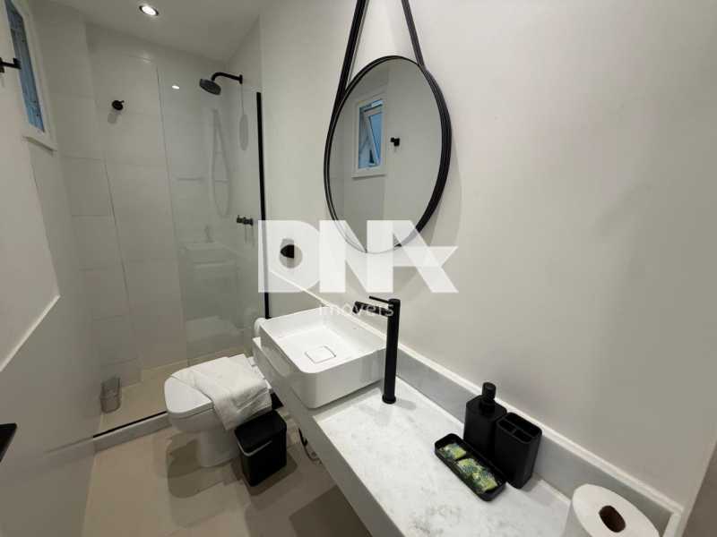 Imperdível - Apartamento 2 quartos à venda Copacabana, Rio de Janeiro - R$ 1.600.000 - NSAP22750