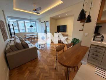 Imperdível - Apartamento 2 quartos à venda Copacabana, Rio de Janeiro - R$ 1.600.000 - NSAP22750