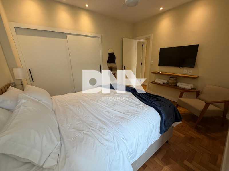 Imperdível - Apartamento 2 quartos à venda Copacabana, Rio de Janeiro - R$ 1.600.000 - NSAP22750