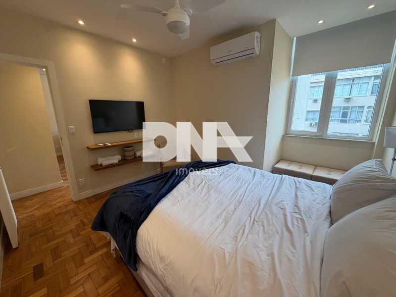 Imperdível - Apartamento 2 quartos à venda Copacabana, Rio de Janeiro - R$ 1.600.000 - NSAP22750