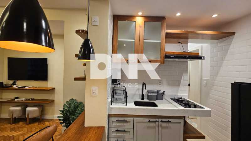 Imperdível - Apartamento 2 quartos à venda Copacabana, Rio de Janeiro - R$ 1.600.000 - NSAP22750