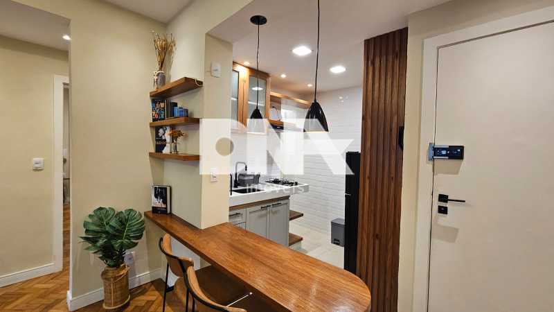 Imperdível - Apartamento 2 quartos à venda Copacabana, Rio de Janeiro - R$ 1.600.000 - NSAP22750
