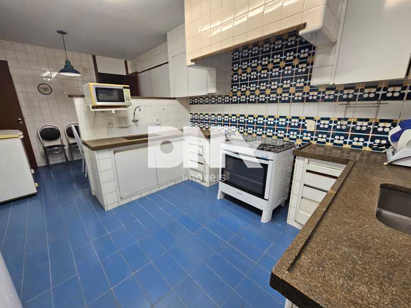 Imperdível - Apartamento 4 quartos à venda Copacabana, Rio de Janeiro - R$ 2.500.000 - MLAP40118