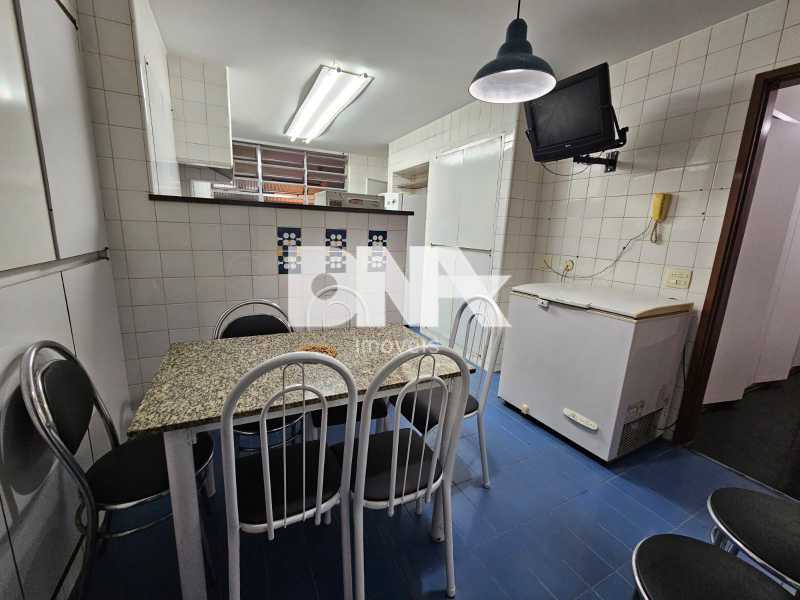 Imperdível - Apartamento 4 quartos à venda Copacabana, Rio de Janeiro - R$ 2.500.000 - MLAP40118