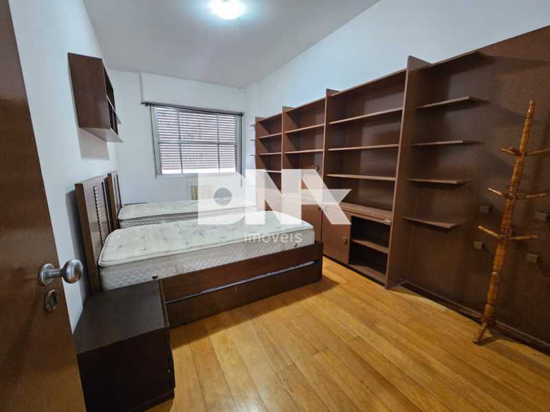 Imperdível - Apartamento 4 quartos à venda Copacabana, Rio de Janeiro - R$ 2.500.000 - MLAP40118