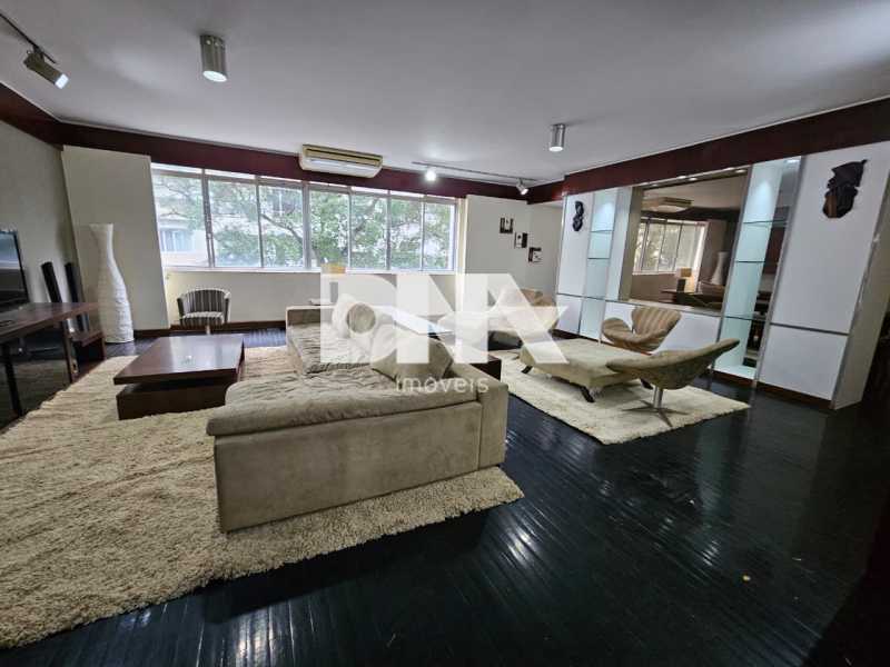 Imperdível - Apartamento 4 quartos à venda Copacabana, Rio de Janeiro - R$ 2.500.000 - MLAP40118