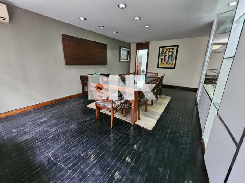 Imperdível - Apartamento 4 quartos à venda Copacabana, Rio de Janeiro - R$ 2.500.000 - MLAP40118
