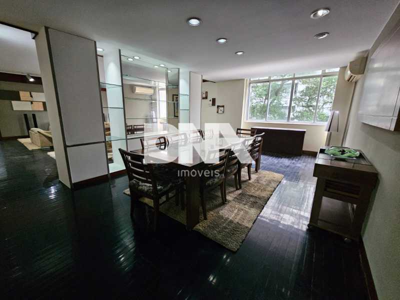 Imperdível - Apartamento 4 quartos à venda Copacabana, Rio de Janeiro - R$ 2.500.000 - MLAP40118