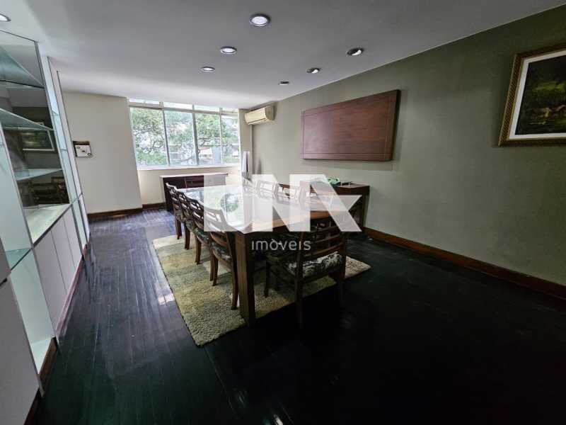 Imperdível - Apartamento 4 quartos à venda Copacabana, Rio de Janeiro - R$ 2.500.000 - MLAP40118