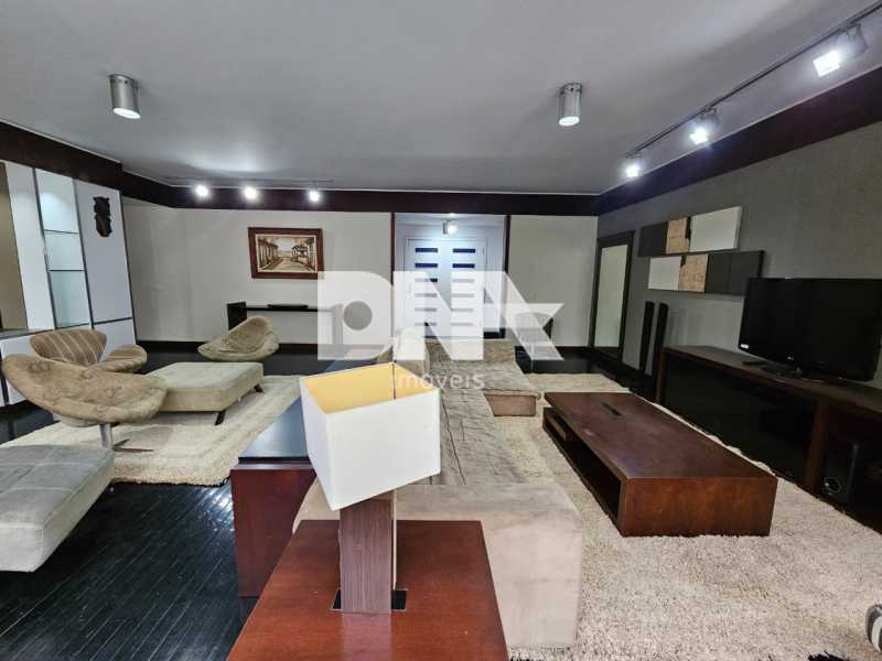 Imperdível - Apartamento 4 quartos à venda Copacabana, Rio de Janeiro - R$ 2.500.000 - MLAP40118