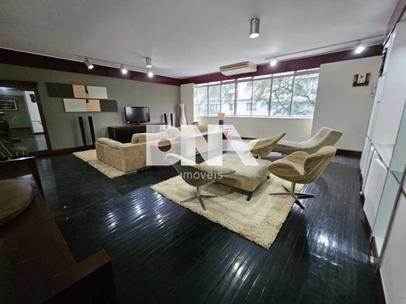 Imperdível - Apartamento 4 quartos à venda Copacabana, Rio de Janeiro - R$ 2.500.000 - MLAP40118