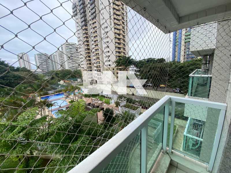 Apartamento 2 quartos à venda Barra da Tijuca, Rio de Janeiro - R$ 890.000 - JOAP20489